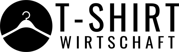 T-Shirt Wirtschaft Logo