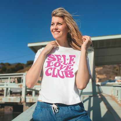 No More Bad Vibes | Self Love Club