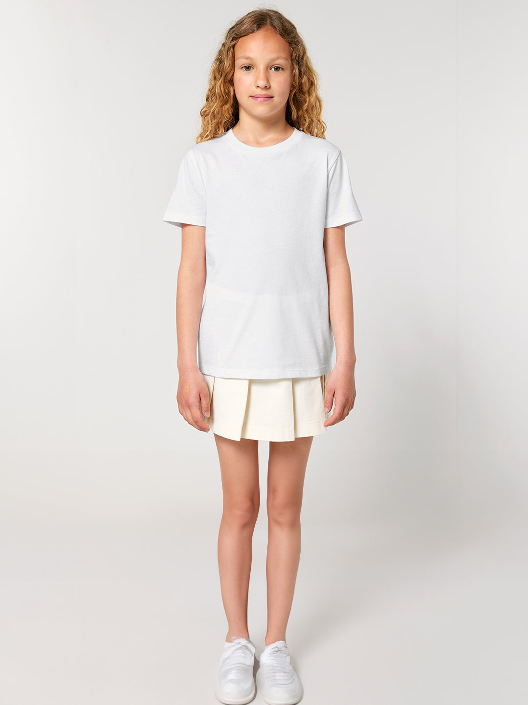 Everyday Kinder T-Shirt | White