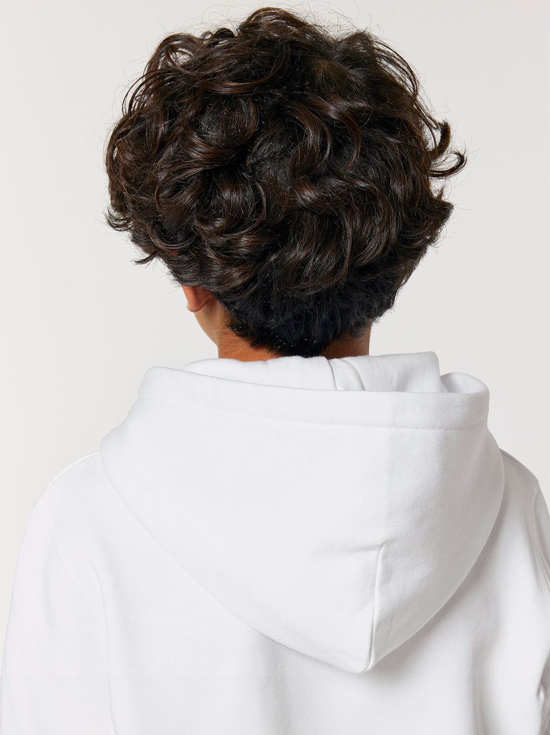 Everyday Kinder Hoodie | White