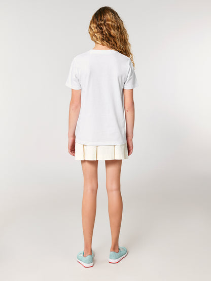 Everyday Kinder T-Shirt | White